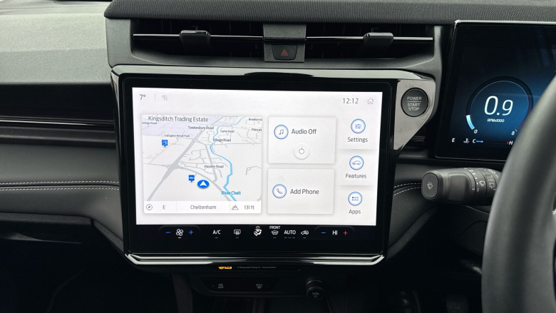 Ford Puma 1.0 EcoBoost Hybrid mHEV Titanium 5dr Petrol Hatchback